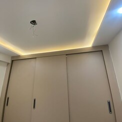 3 BHK + Pooja Room Apartment For Rent in Sector 21D