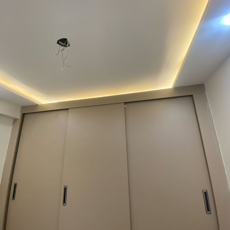 3 BHK + Pooja Room Apartment For Rent in Sector 21D