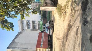 1 RK Independent House – Exterior View View at Saurabh Niwas, Sector 40 - for Rent