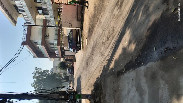 Exterior View, saurabh-niwas 1 RK 420 Sq.Ft. Independent House In Sector 40 Gurgaon 9799591