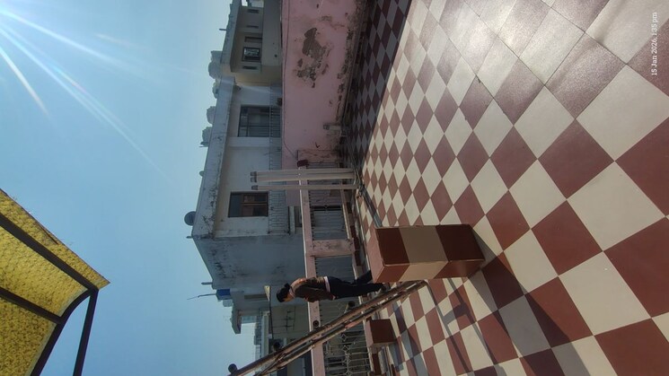 Exterior View, saurabh-niwas 1 RK 420 Sq.Ft. Independent House In Sector 40 Gurgaon 9799591