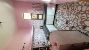 Kitchen in 1 RK Independent House at Saurabh Niwas, Sector 40 – for Rent