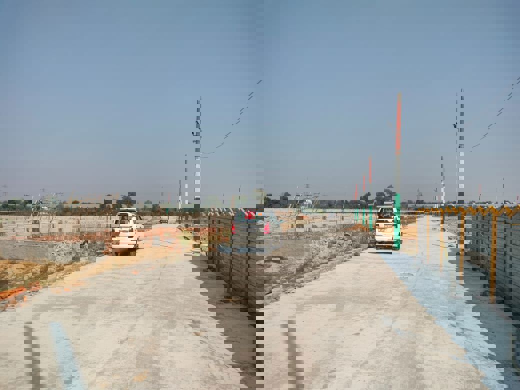 Plot For Sale in Pratistha Smart Villas