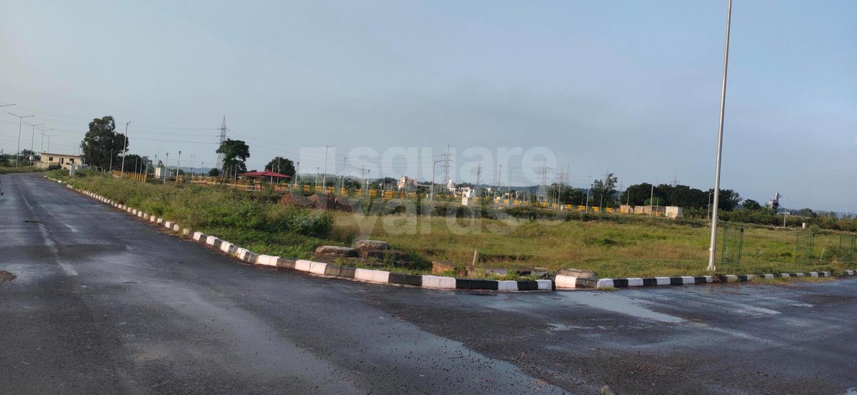 Plot For Sale in GMADA Eco City