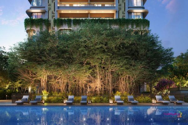 3 BHK Apartment For Sale in Lodha Massimo