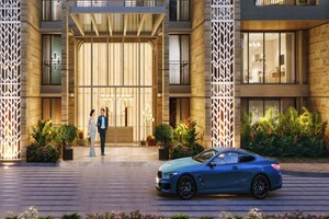 Parking in 3 BHK Apartment at Lodha Massimo, Baner – for Sale