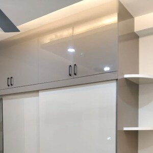 Kitchen in 2 BHK Apartment at Brigade Cornerstone Utopia Serene, Varthur – for Rent