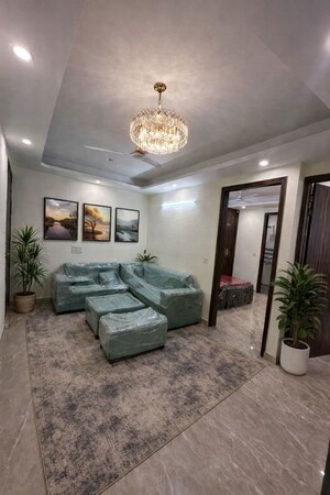 2 BHK Builder Floor For Rent in Freedom Fighters Enclave