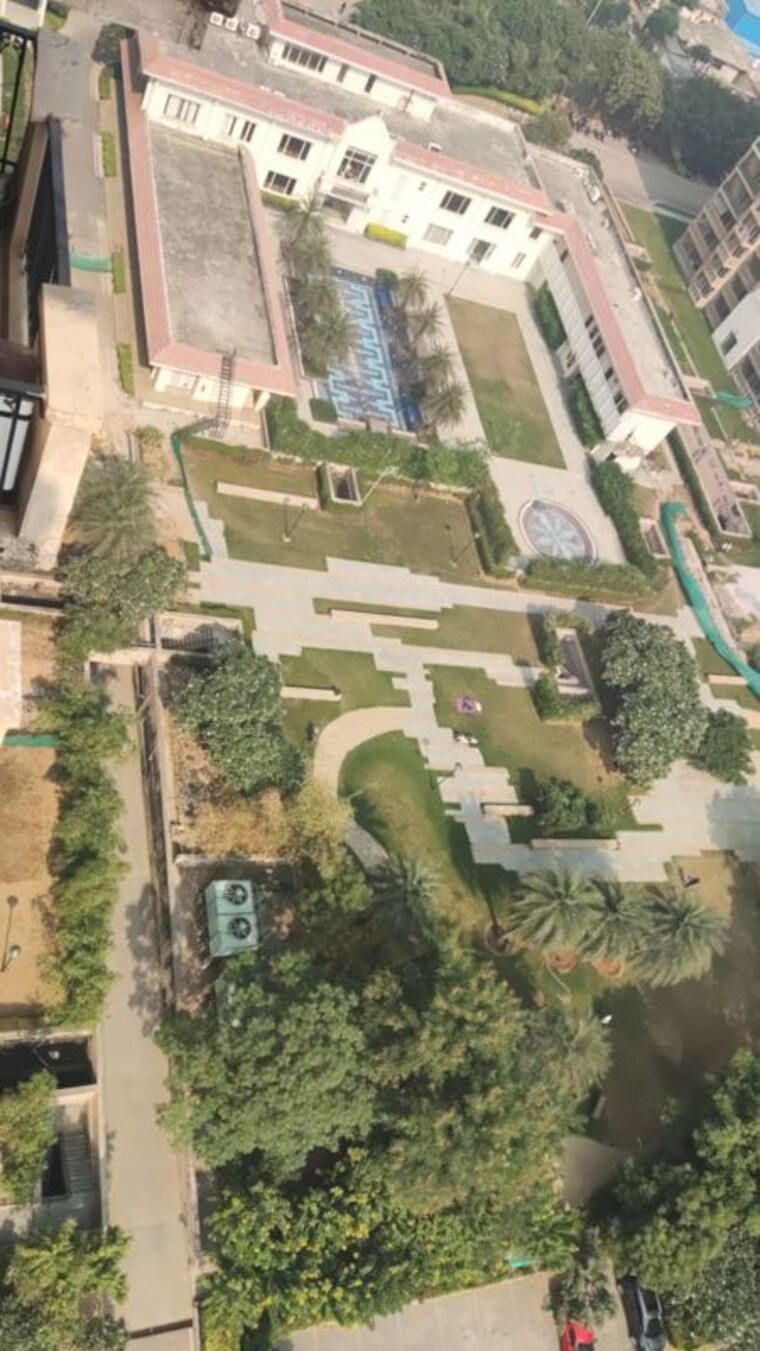 Master Plan, dlf-express-greens 3 Bedroom 1941 Sq.Ft. Apartment In Manesar Sector 1a Gurgaon 9799620