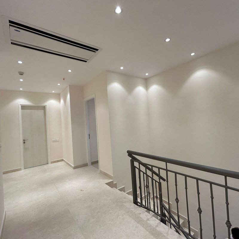 3 BHK + Pooja Room Apartment For Rent in Indiabulls Sky Forest