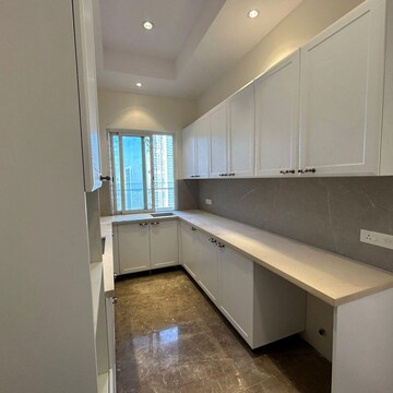 Kitchen in 3 BHK Apartment at Indiabulls Sky Forest, Dighe Nagar – for Rent