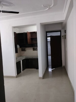 Building Lobby in 1 BHK Builder Floor at Paryavaran Complex – for Rent