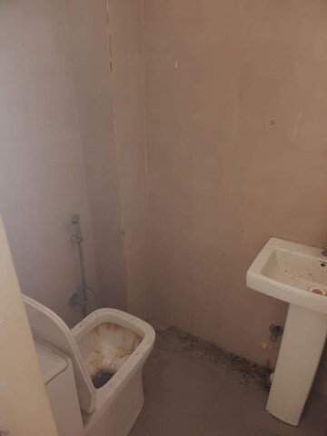 Bathroom in 1.5 BHK Independent House at RWA Apartments Sector 20, Sector 20 – for Rent