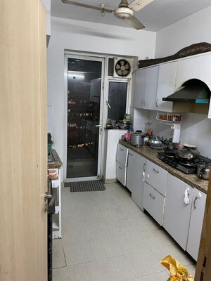 Kitchen in 4 BHK Builder Floor at SS Linden, Sector 84 – for Rent