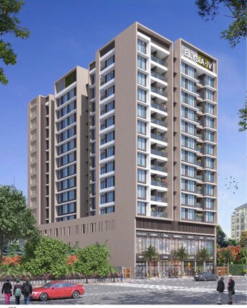 2 BHK Apartment For Sale in Kharghar Sector 36
