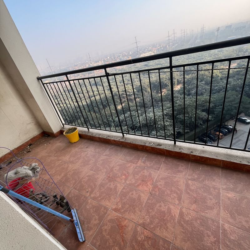 1 BHK + Pooja Room 714 Sq.Ft. Apartment in Eldeco Aamantran