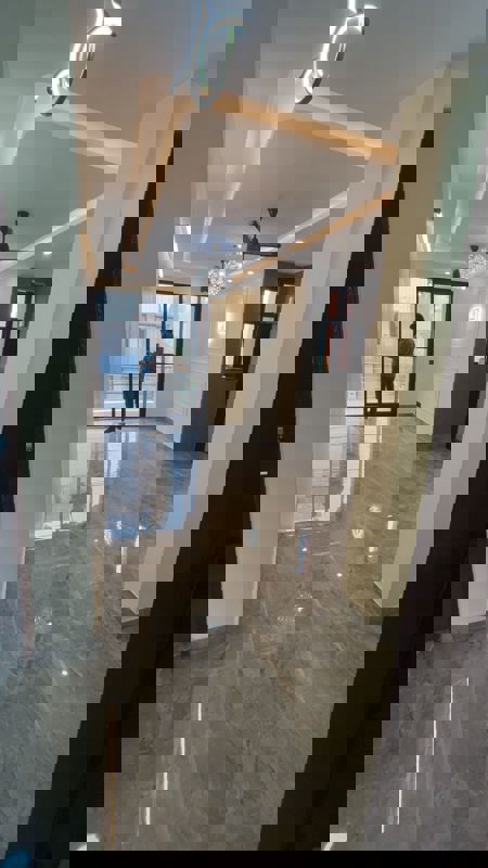 3 BHK + Servant Room Apartment For Rent in Pioneer Park Presidia