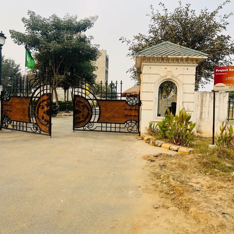 Exterior View, soha-neal-city  1306 Sq.Ft. Plot In Sector 98 Faridabad 9799653