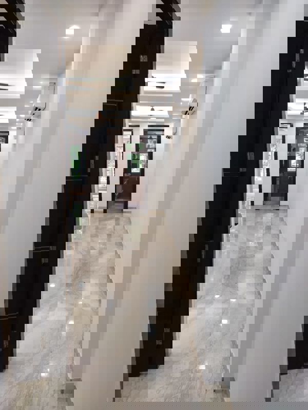 3 BHK + Pooja Room Builder Floor For Rent in East Of Kailash