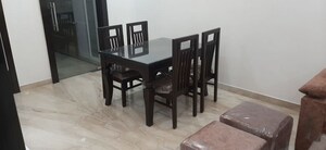 Gym in 3 BHK Builder Floor at East Of Kailash – for Rent