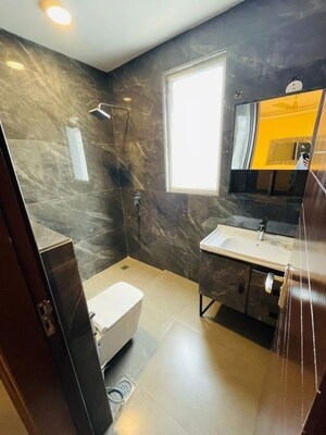 Kitchen in 4 BHK Apartment at Pioneer Park Presidia, Sector 62 – for Rent