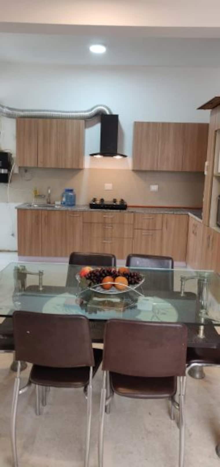 Kitchen, ss-almeria 3.5 Bedroom 2000 Sq.Ft. Apartment In Sector 84 Gurgaon 9799698