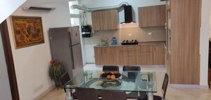 Kitchen in 3.5 BHK Apartment at SS Almeria, Sector 84 – for Rent