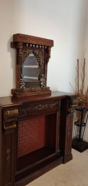 Furnished Amenities in 3.5 BHK Apartment at SS Almeria, Sector 84 – for Rent