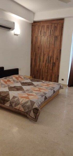 Bedroom in 3.5 BHK Apartment at SS Almeria, Sector 84 – for Rent
