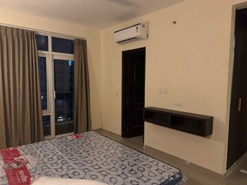 Bedroom in 3 BHK Apartment at Omaxe R2, Gomti Nagar – for Rent