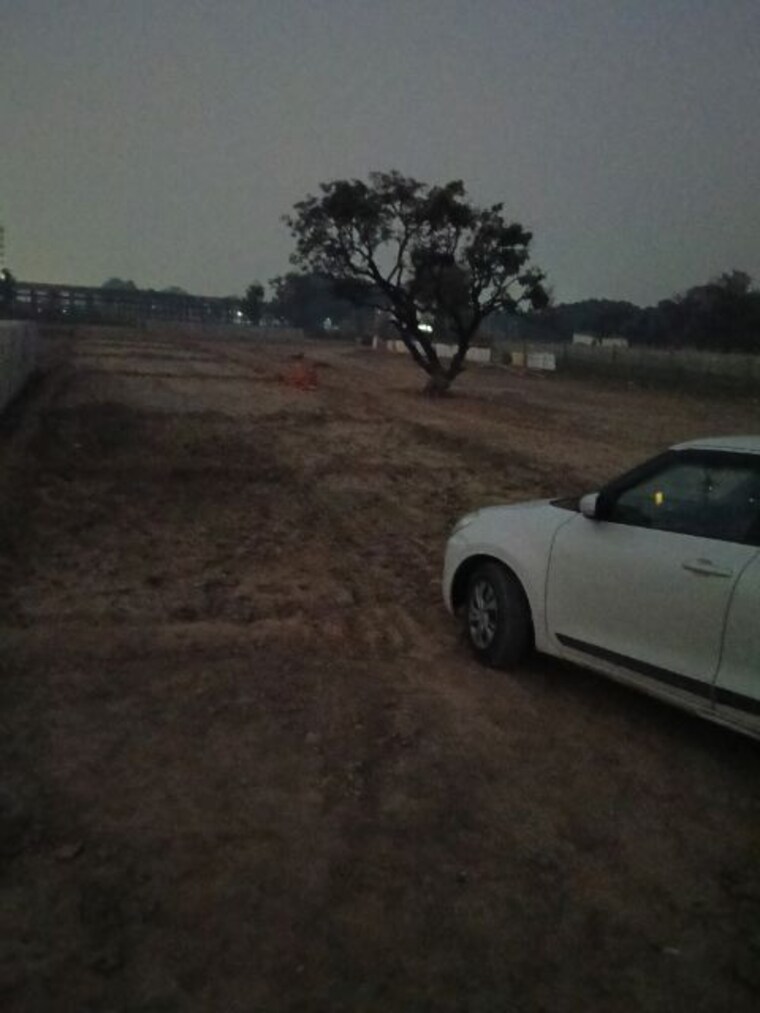 Exterior View, bakkas  1500 Sq.Ft. Plot In Bakkas Lucknow 9799713