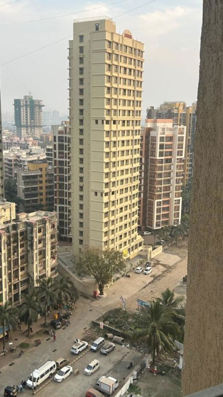 Exterior View, abrol-residency 1 Bedroom 446 Sq.Ft. Apartment In Malad West Mumbai 9799715
