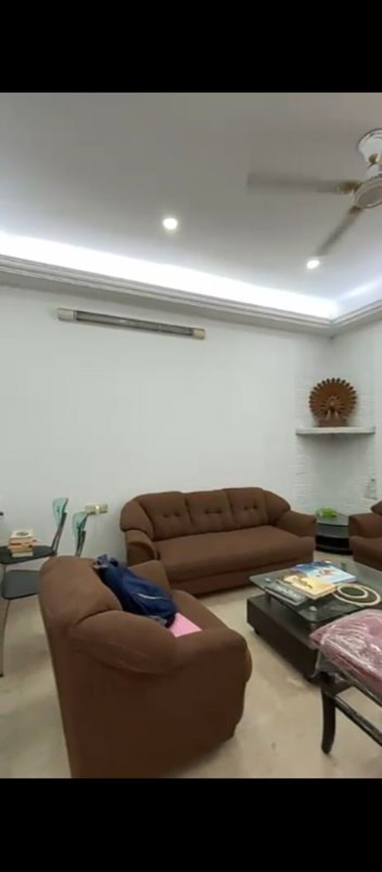 Living Room, dadar west 2 Bedroom 1400 Sq.Ft. Apartment In Dadar West Mumbai 9799726
