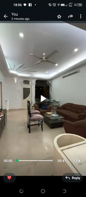 2 BHK Apartment For Rent in Dadar West