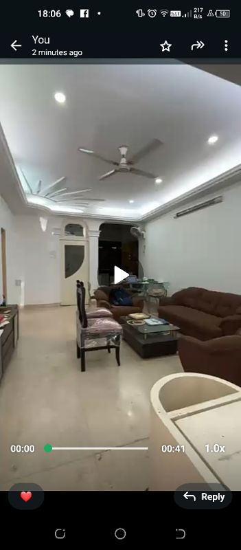 2 BHK + Servant Room Apartment For Rent in Dadar West