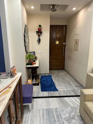 Bedroom in 3 BHK Apartment at Sector 6 Dwarka – for Rent