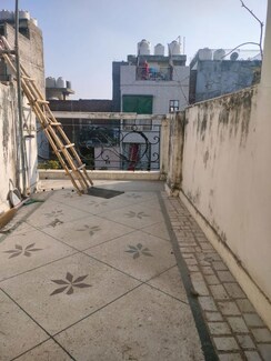 1 BHK + Pooja Room Builder Floor For Rent in Malviya Nagar