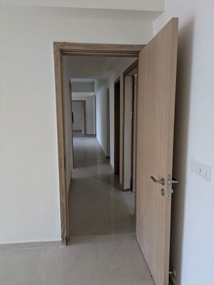 Building Lobby in 3.5 BHK Apartment at DLF New Town Heights I, Sector 90 – for Rent