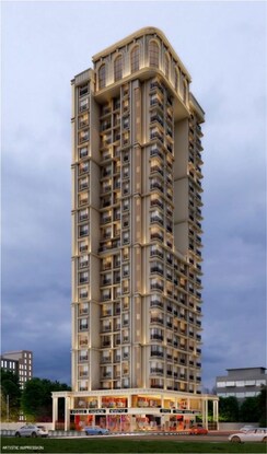 2 BHK Apartment For Sale in Marathi Asmita