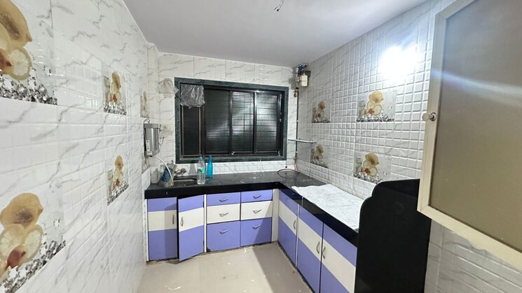 Kitchen, rudra-apartment-dombivali 1 Bedroom 350 Sq.Ft. Apartment In Dombivli East Thane 9799749