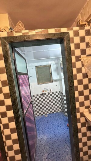 Balcony in 1 BHK Apartment at Rudra Apartment Dombivali, Dombivli East – for Rent