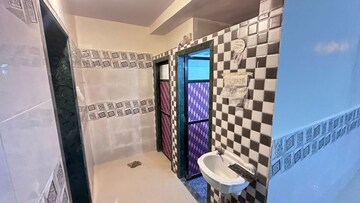 Master Bedroom in 1 BHK Apartment at Rudra Apartment Dombivali, Dombivli East – for Rent