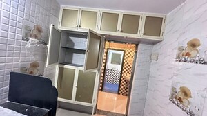 Master Bedroom in 1 BHK Apartment at Rudra Apartment Dombivali, Dombivli East – for Rent