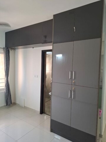 Furnished Amenities in 1 RK Apartment at Provident Capella, Whitefield – for Rent