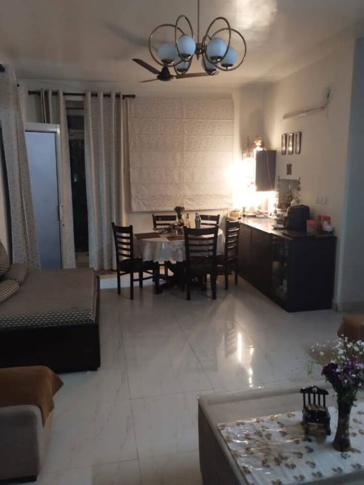 Living Room, omaxe-heights-ii 2 Bedroom 1250 Sq.Ft. Apartment In Gomti Nagar Lucknow 9799757