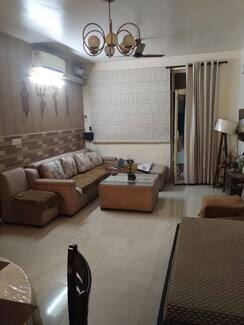 2 BHK Apartment For Rent in Omaxe Heights II