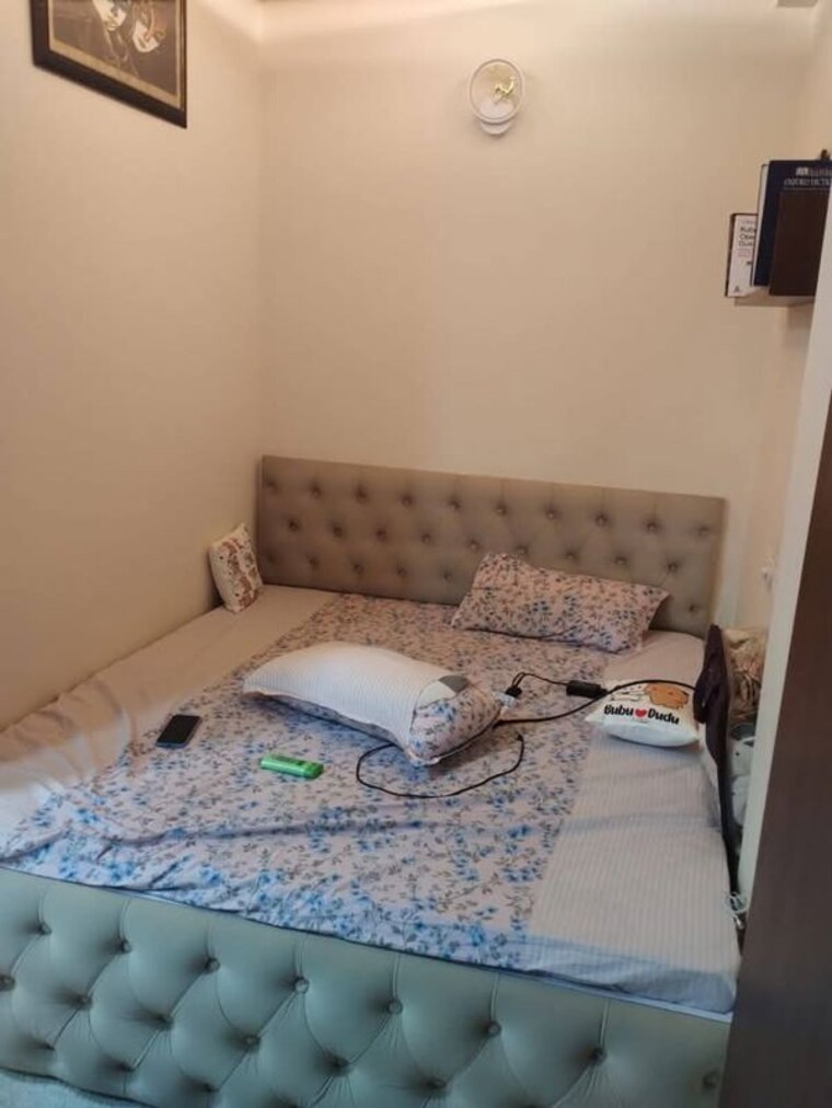 Bedroom, omaxe-heights-ii 2 Bedroom 1250 Sq.Ft. Apartment In Gomti Nagar Lucknow 9799757