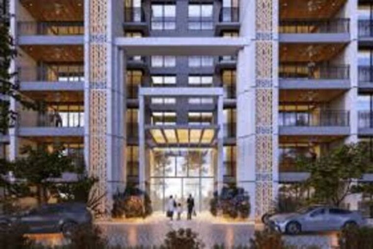 Exterior View, lodha-massimo 3.5 Bedroom 4500 Sq.Ft. Apartment In Baner Pune 9799774