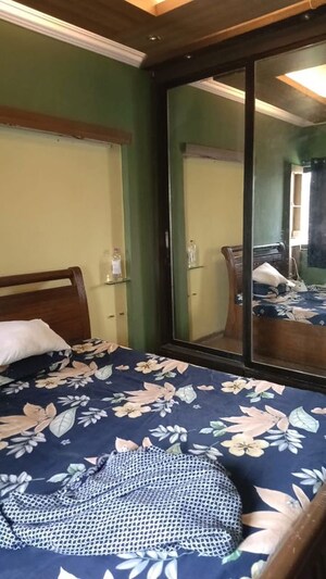 Bedroom in 2 BHK Apartment at Velentine Tower, Goregaon East – for Rent