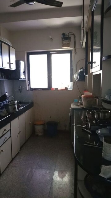 Kitchen in 2 BHK Apartment at Velentine Tower, Goregaon East – for Rent